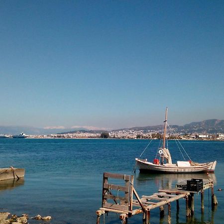 Patras Romeο House Daire Dış mekan fotoğraf