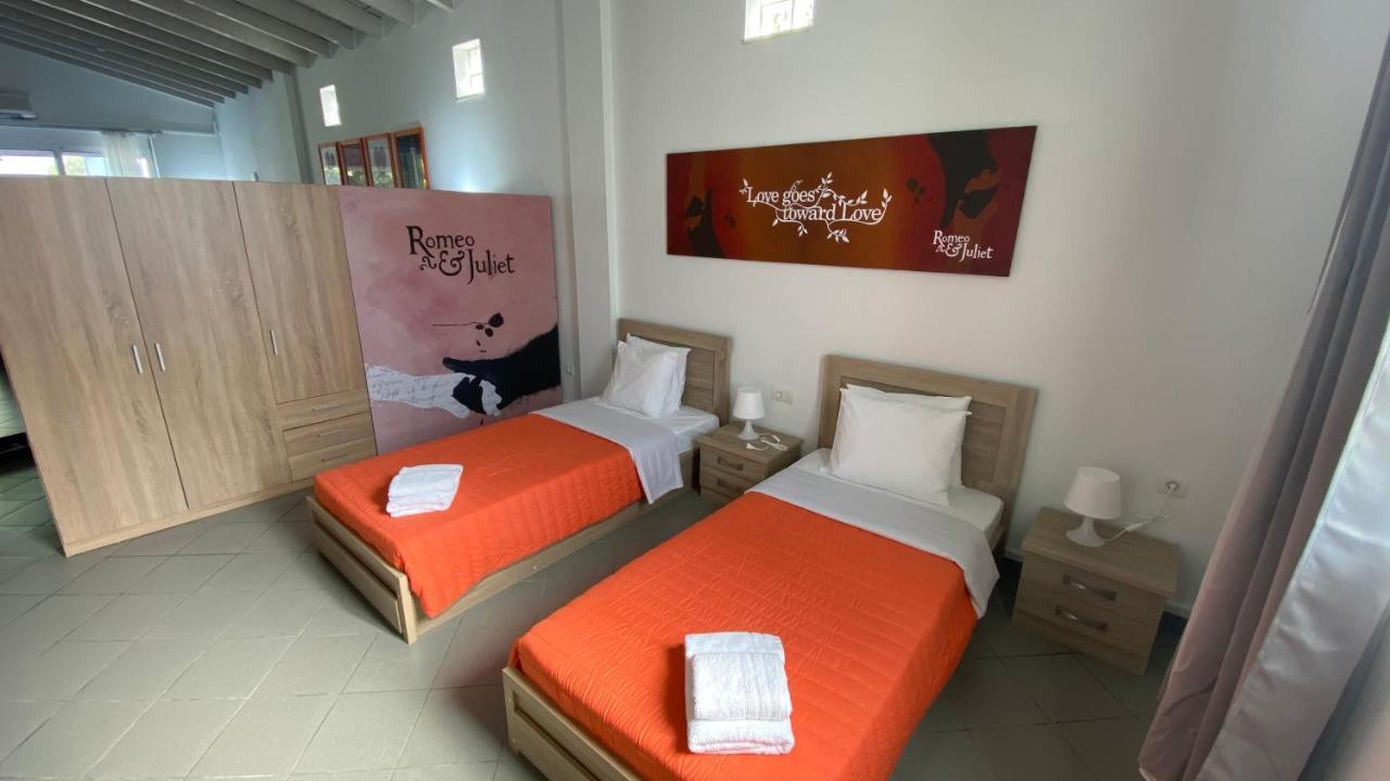 Patras Romeο House Daire Dış mekan fotoğraf
