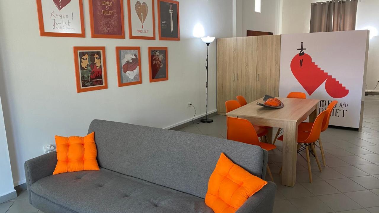 Patras Romeο House Daire Dış mekan fotoğraf