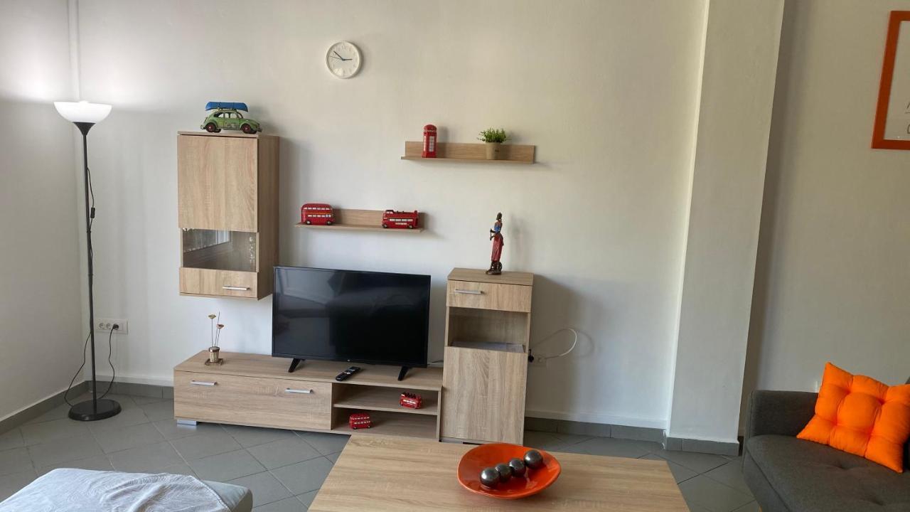 Patras Romeο House Daire Dış mekan fotoğraf