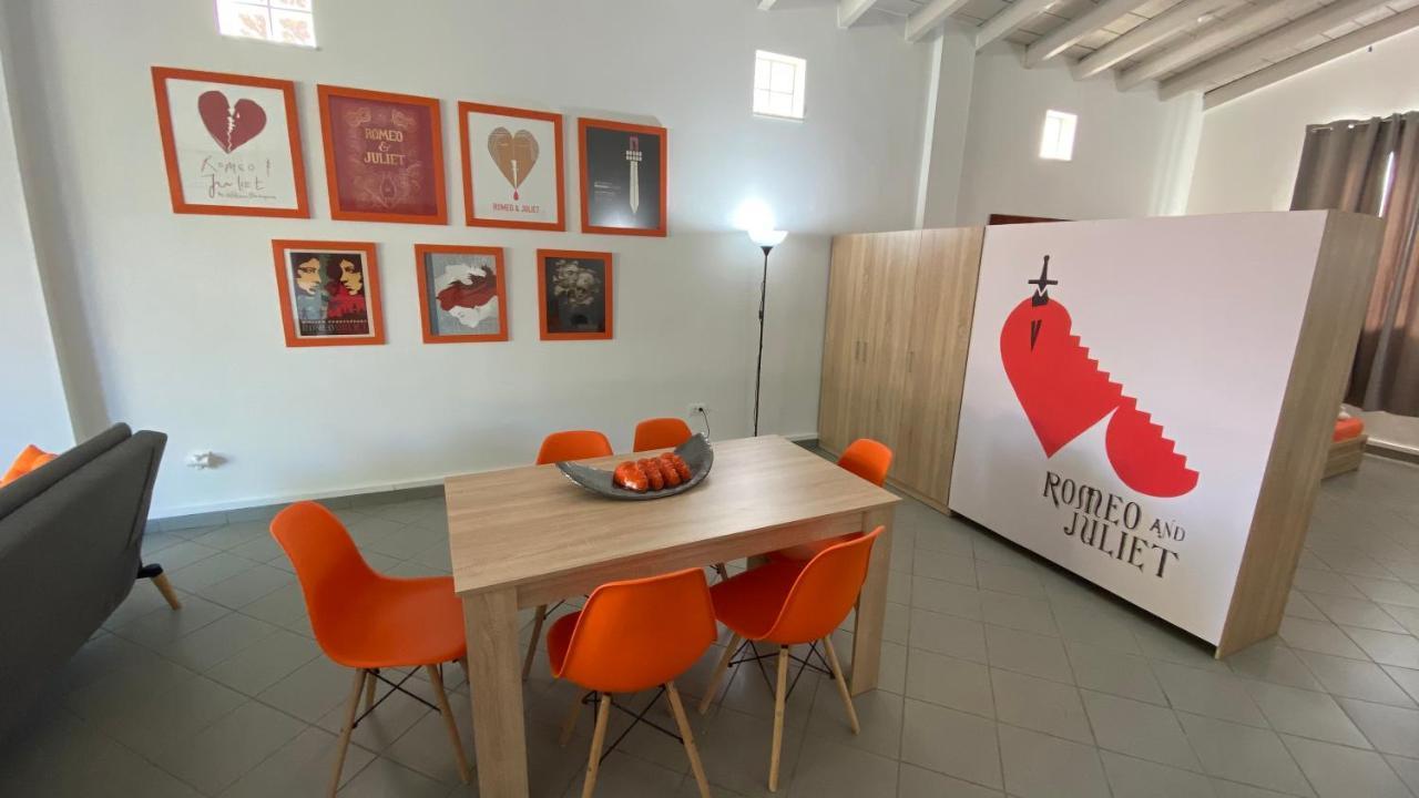 Patras Romeο House Daire Dış mekan fotoğraf