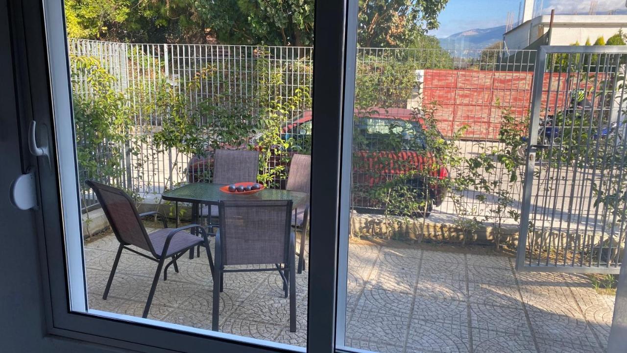 Patras Romeο House Daire Dış mekan fotoğraf
