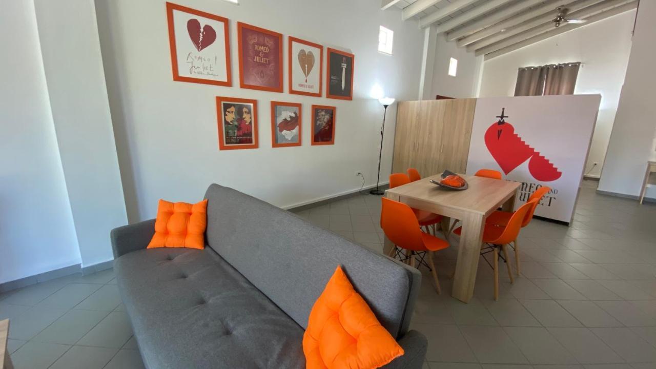 Patras Romeο House Daire Dış mekan fotoğraf