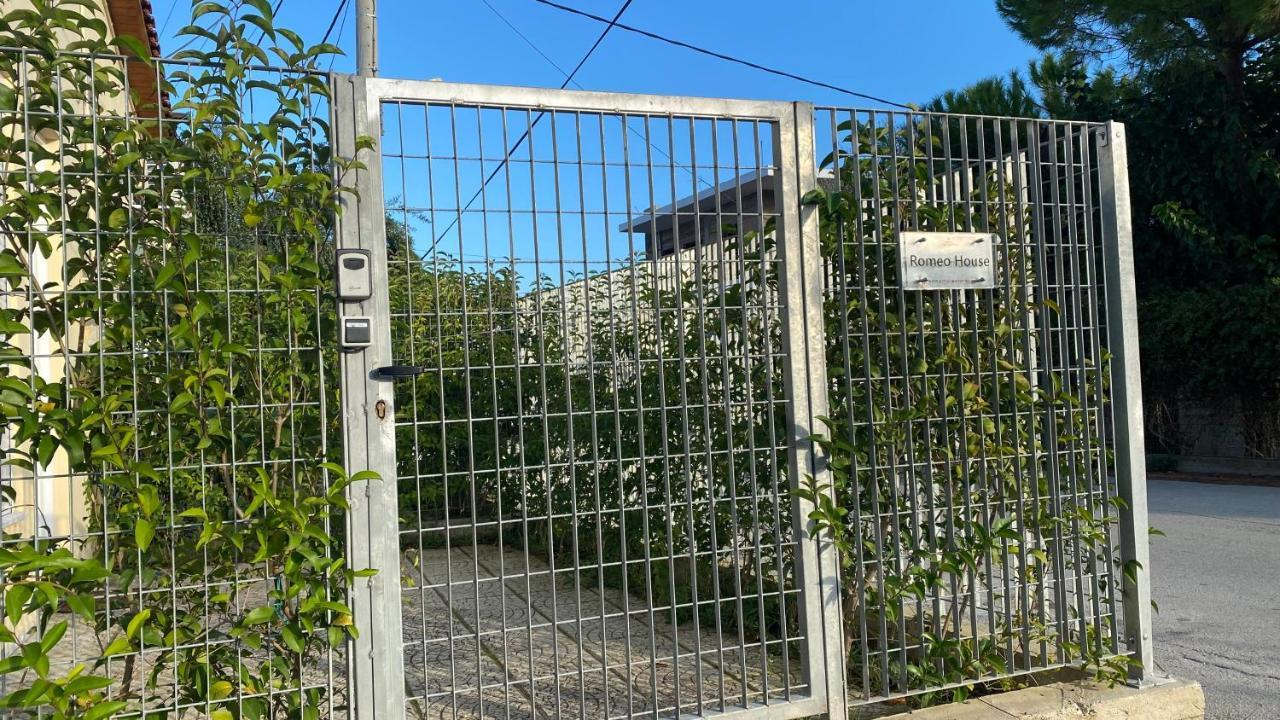 Patras Romeο House Daire Dış mekan fotoğraf