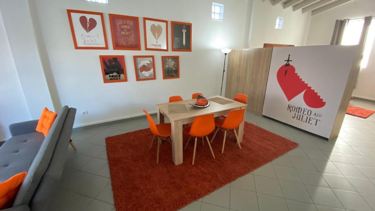 Patras Romeο House Daire Dış mekan fotoğraf
