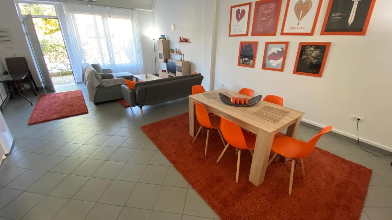 Patras Romeο House Daire Dış mekan fotoğraf