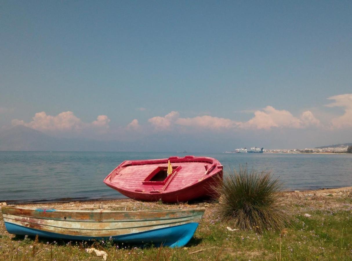 Patras Romeο House Daire Dış mekan fotoğraf