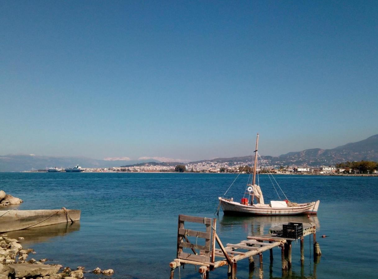 Patras Romeο House Daire Dış mekan fotoğraf