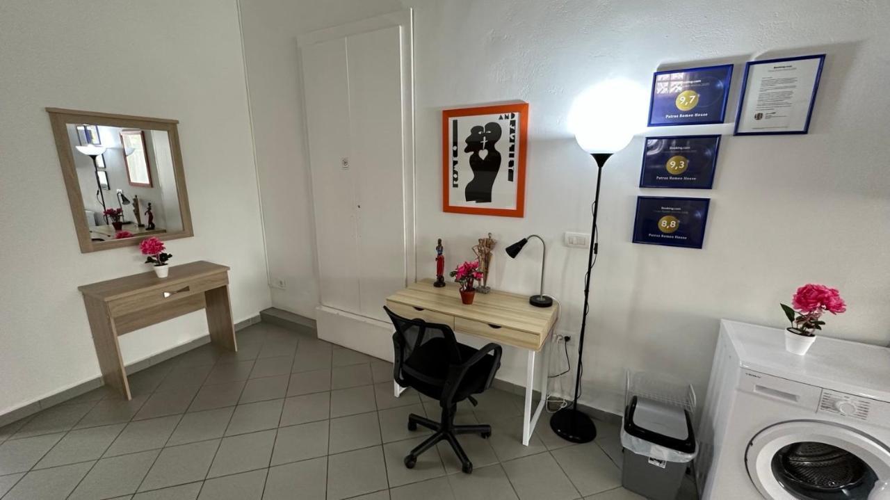 Patras Romeο House Daire Dış mekan fotoğraf